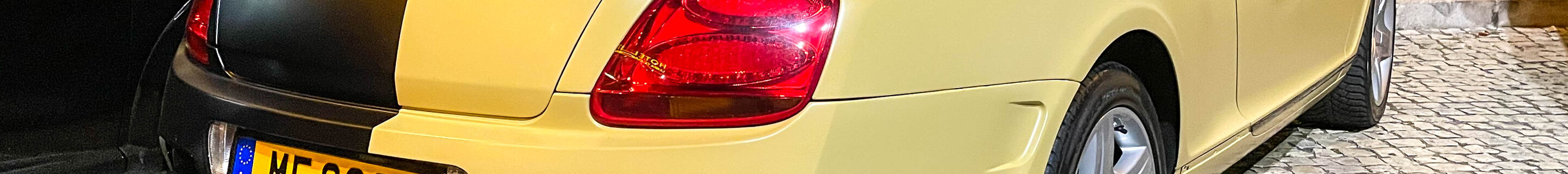 Bentley Continental GT TC Concepts