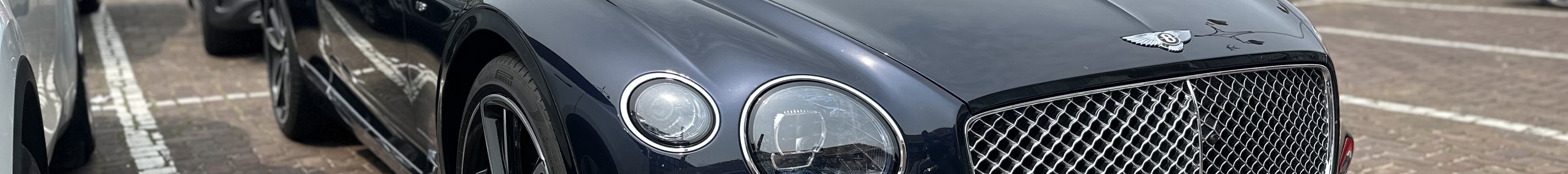 Bentley Continental GT V8 2020