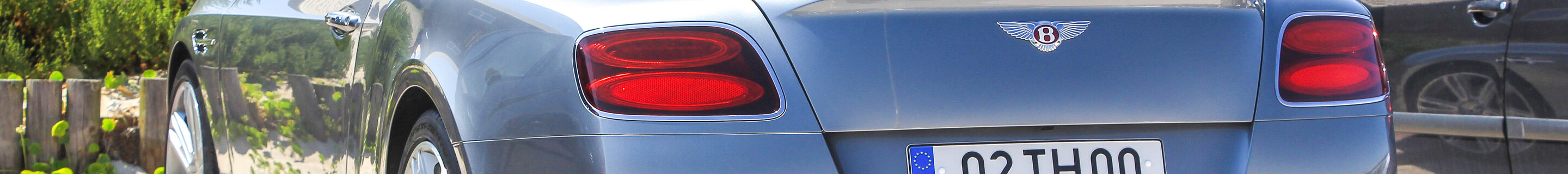 Bentley Continental GT V8 S 2016