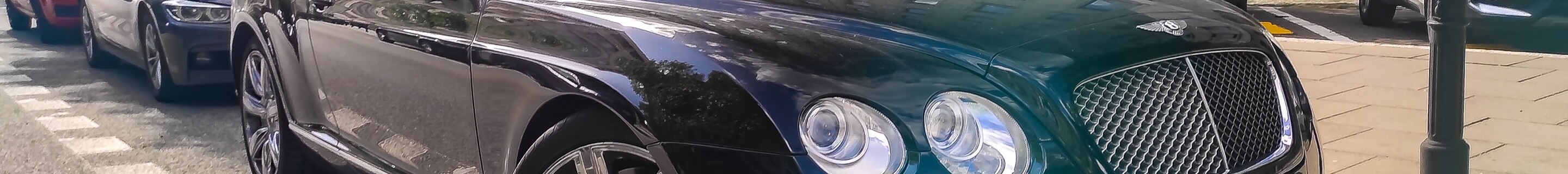 Bentley Continental GTC