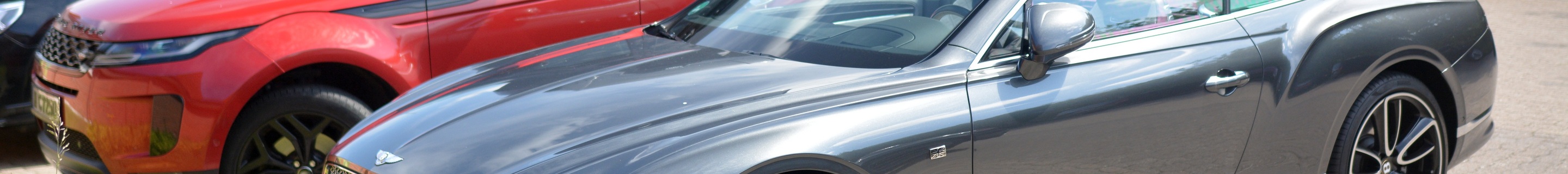 Bentley Continental GTC 2019 First Edition