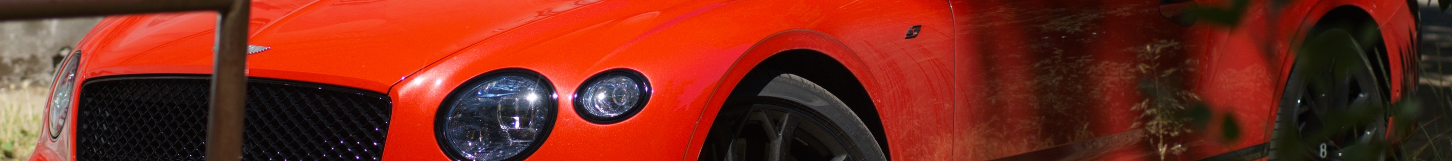 Bentley Continental GTC V8 S 2023