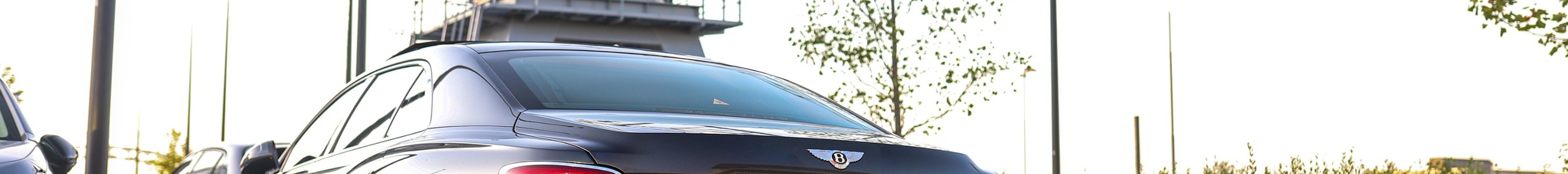 Bentley Flying Spur W12 2020