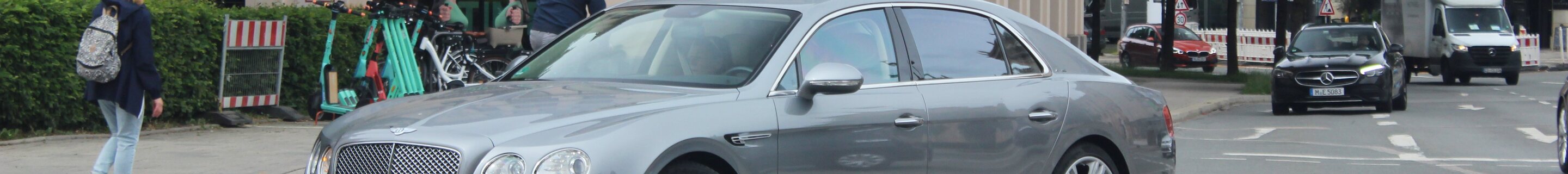 Bentley Flying Spur W12