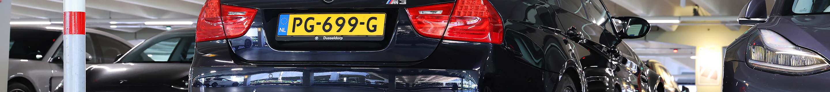BMW M3 E90 Sedan 2009