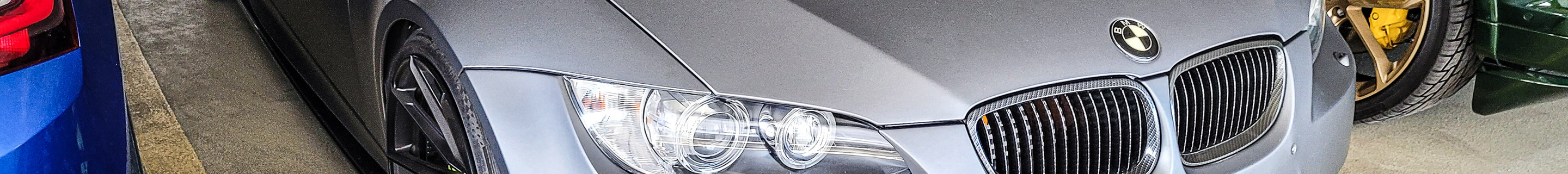 BMW G-Power M3 E92 Coupé