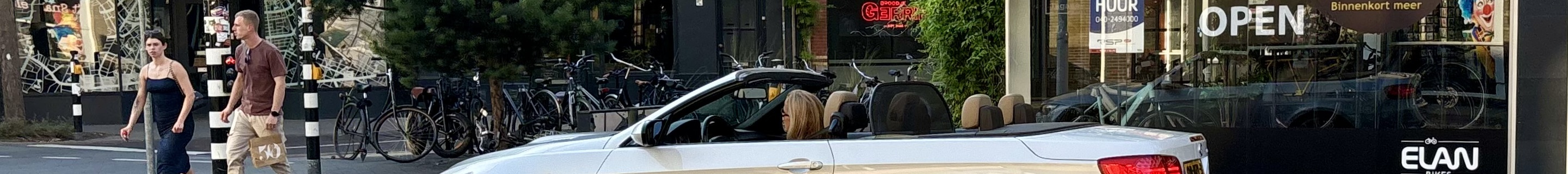 BMW M3 E93 Cabriolet