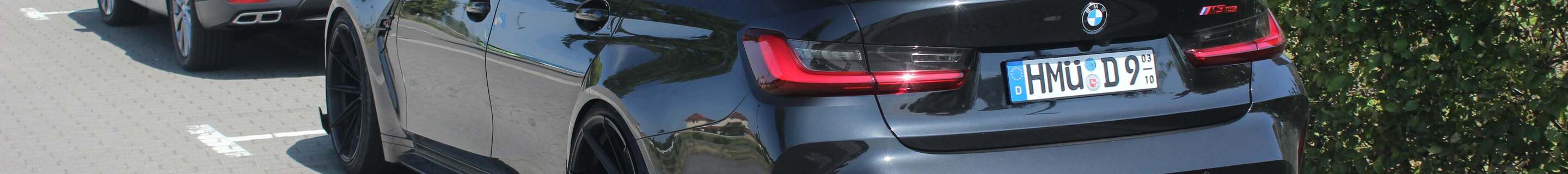 BMW M3 G80 CS
