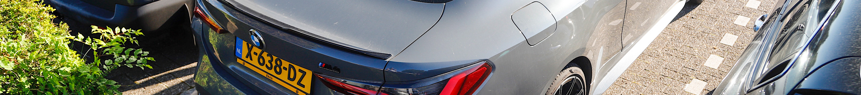BMW M4 G82 Coupé Competition