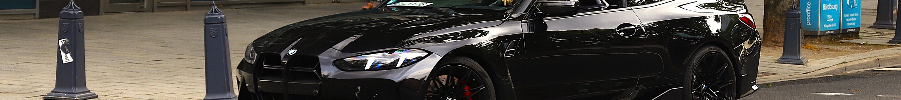 BMW M4 G82 Coupé Competition