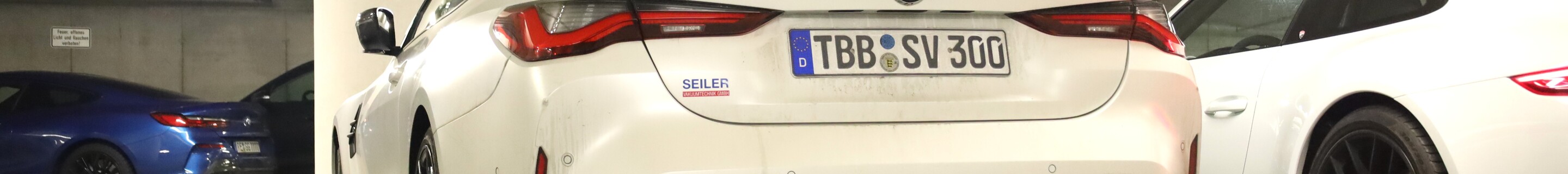 BMW M4 G82 Coupé Competition