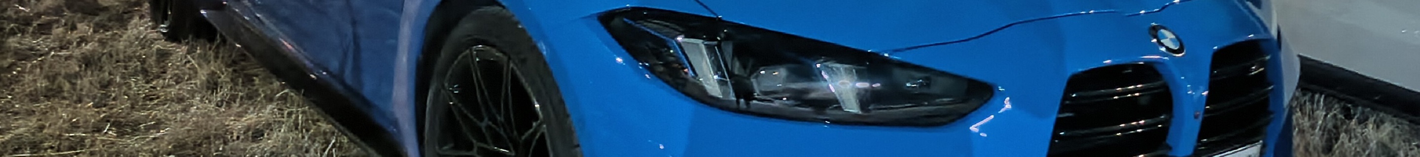 BMW M4 G82 Coupé Competition