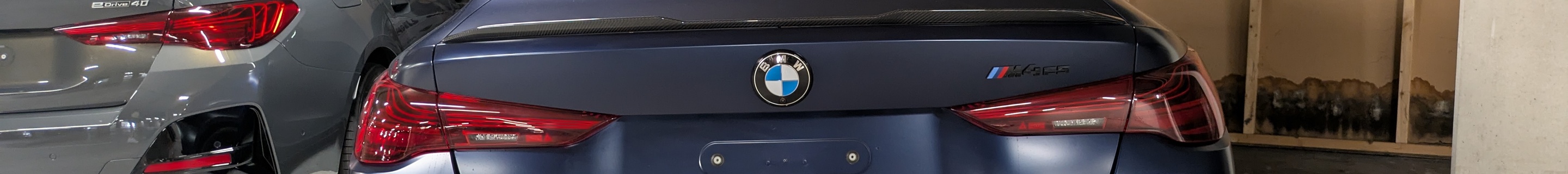 BMW M4 G82 CS Edition VR46