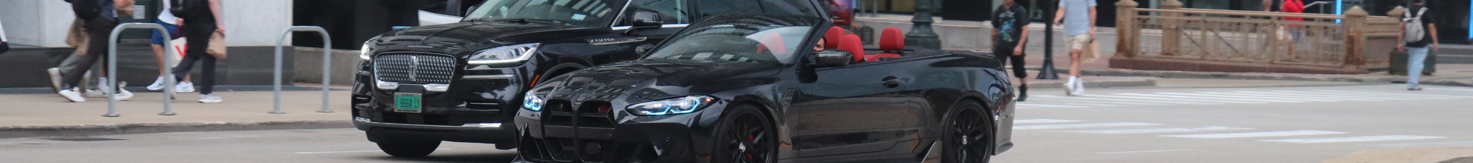 BMW M4 G83 Convertible Competition
