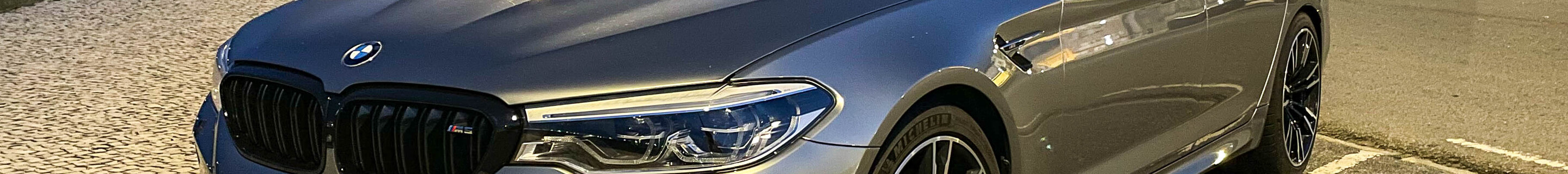 BMW M5 F90