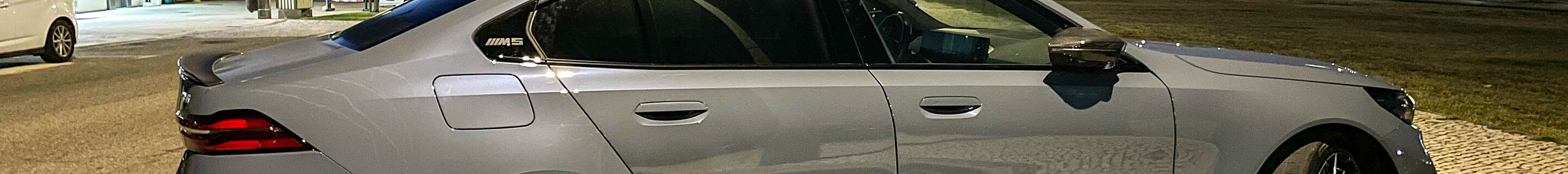 BMW M5 G90
