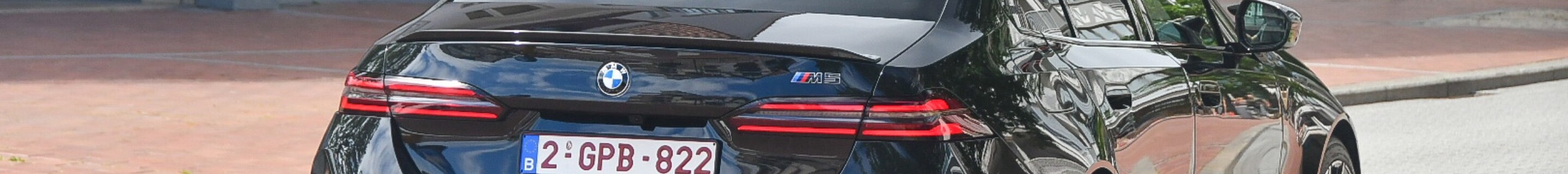 BMW M5 G90