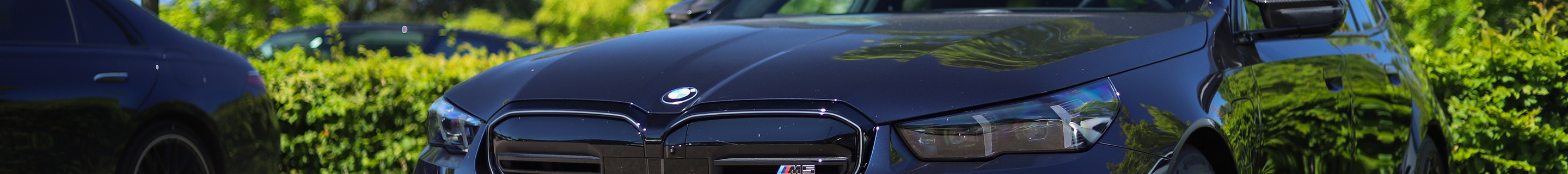 BMW M5 G99 Touring
