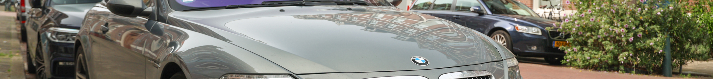 BMW M6 E64 Cabriolet