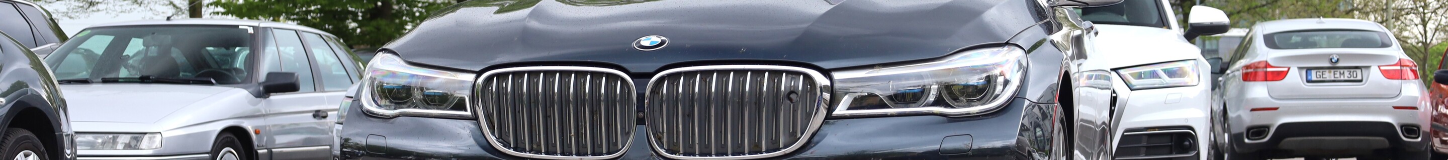 BMW M760Li xDrive