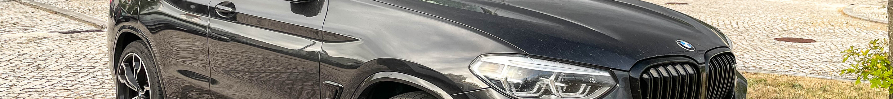 BMW X3 M F97 Competition