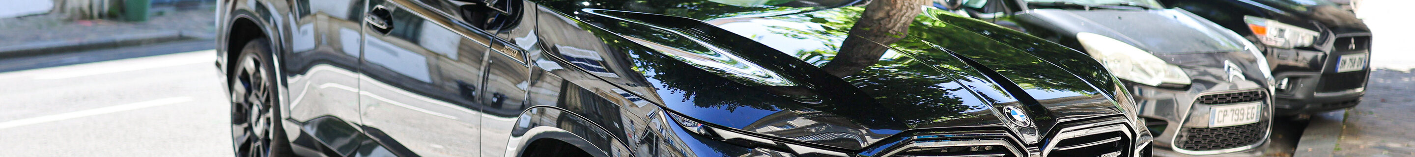 BMW XM G09