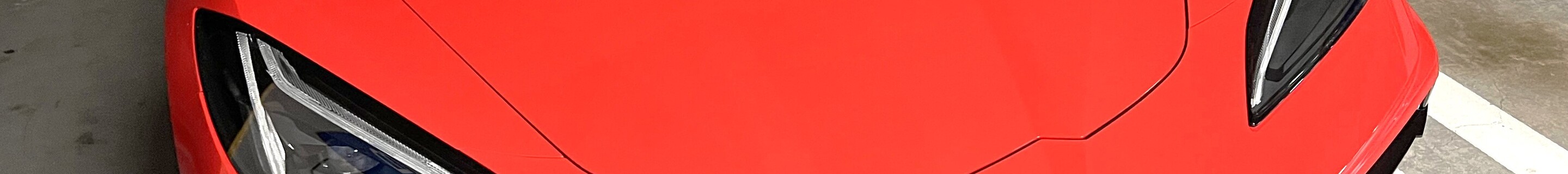 Chevrolet Corvette C8 Stingray