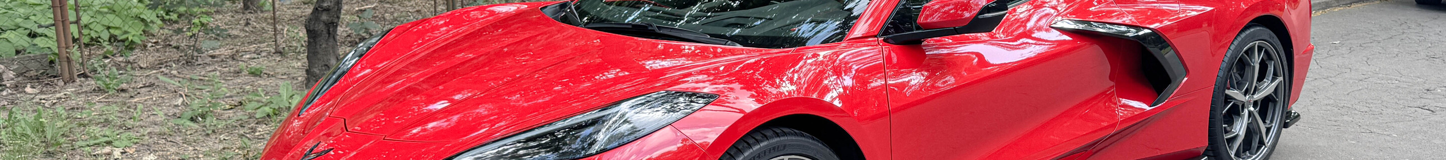 Chevrolet Corvette C8 Stingray Convertible