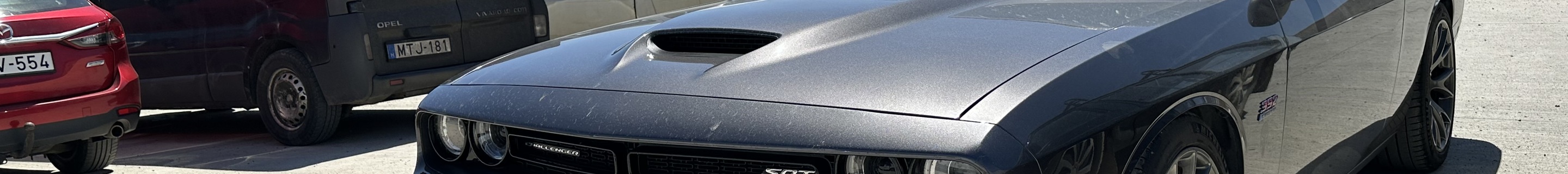 Dodge Challenger SRT 392 2015