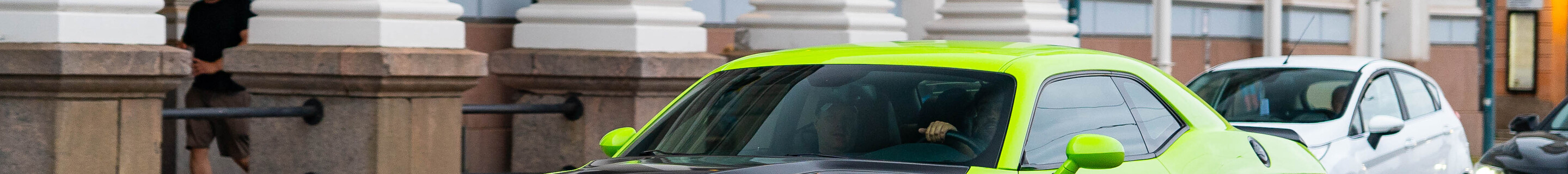 Dodge Challenger SRT Hellcat