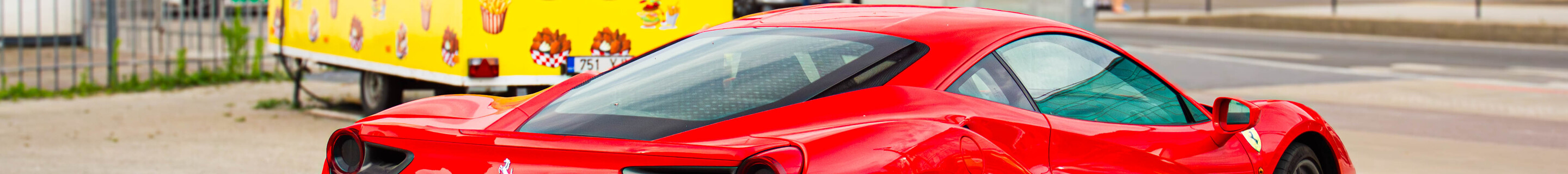 Ferrari 488 GTB