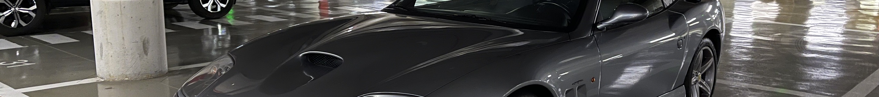 Ferrari 575 M Maranello