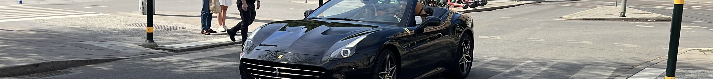 Ferrari California T
