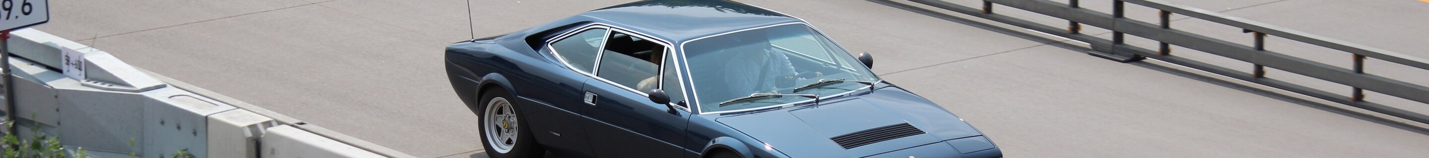 Ferrari Dino 308 GT4