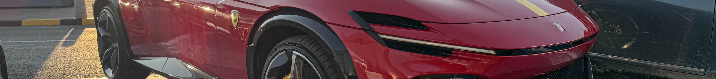 Ferrari Purosangue