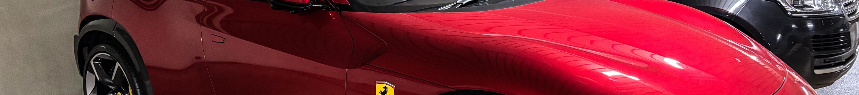 Ferrari Purosangue