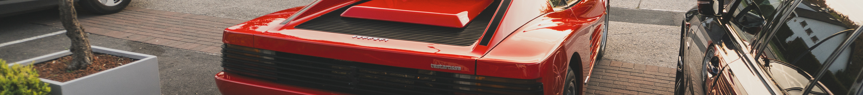 Ferrari Testarossa