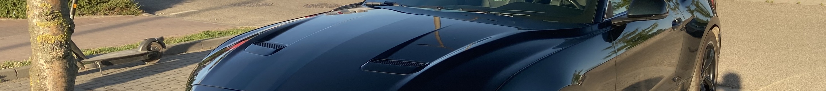 Ford Mustang Bullitt 2019