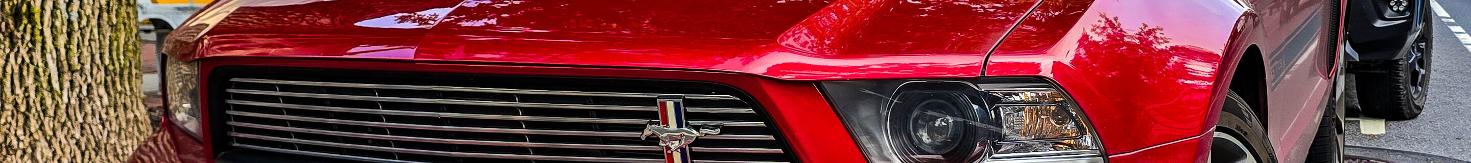 Ford Mustang GT California Special Convertible 2012