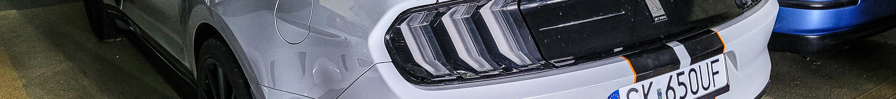 Ford Mustang Shelby GT350 2015