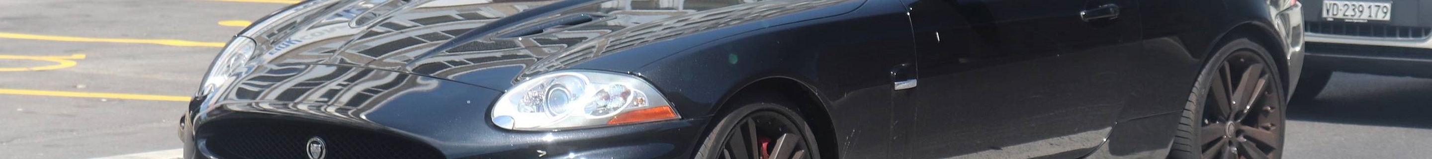 Jaguar XKR 2009