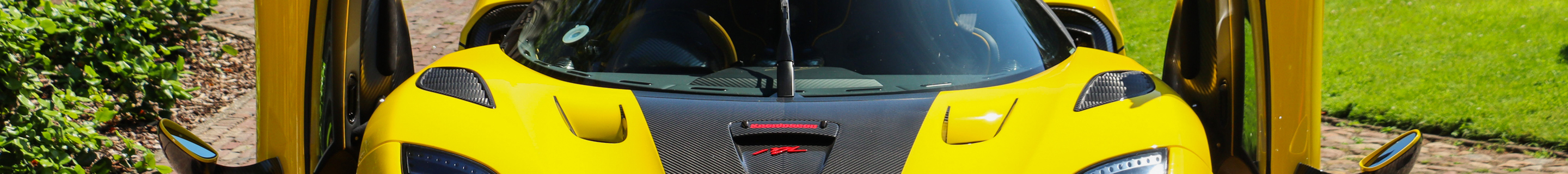 Koenigsegg Agera RS ML