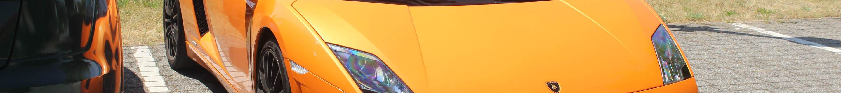 Lamborghini Gallardo LP560-4 Bicolore