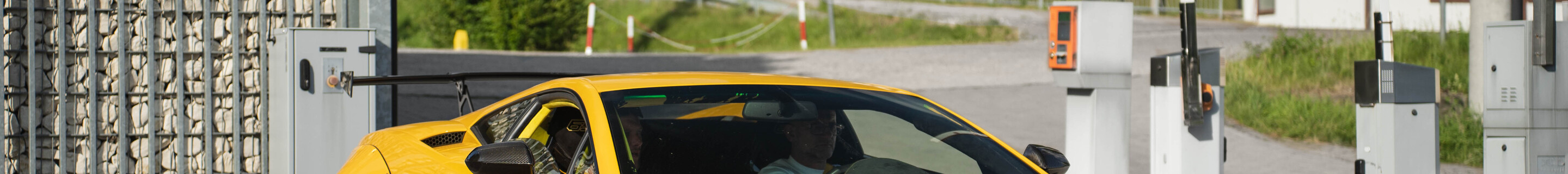 Lamborghini Gallardo Zonda Design