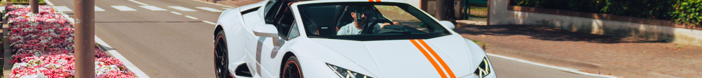 Lamborghini Huracán LP640-4 EVO Spyder