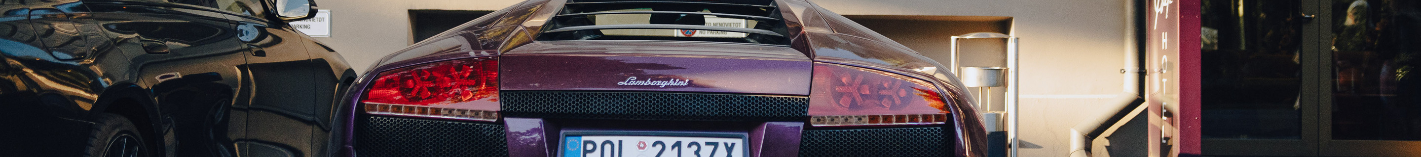 Lamborghini Murciélago LP640