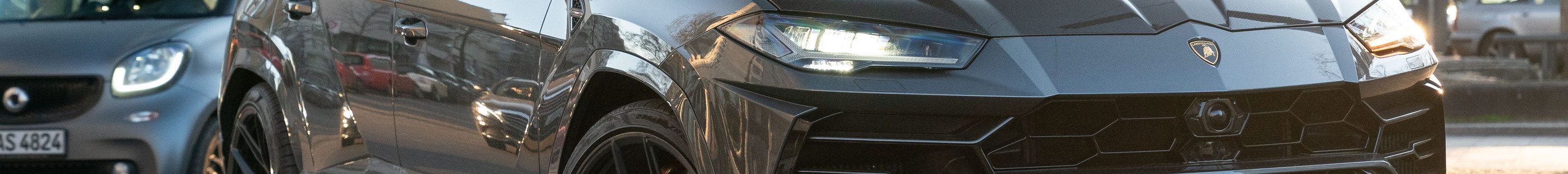 Lamborghini Urus Mansory