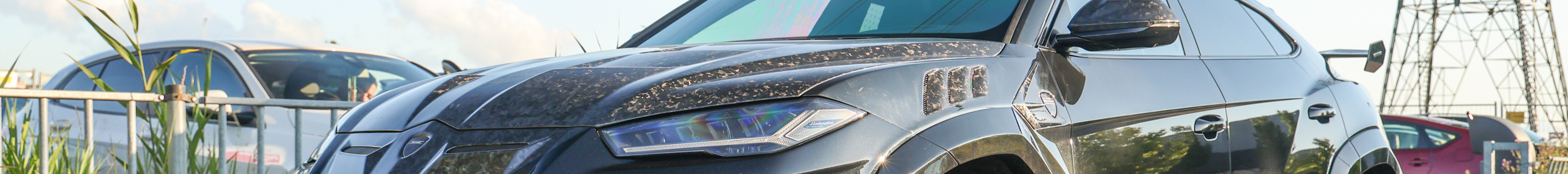 Lamborghini Urus Mansory Venatus EVO
