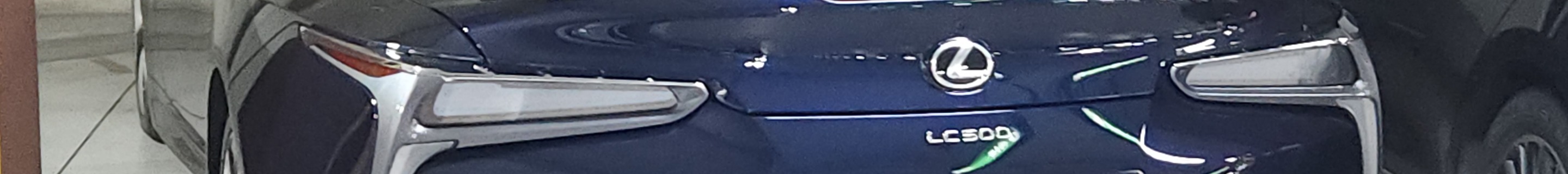 Lexus LC 500 Convertible