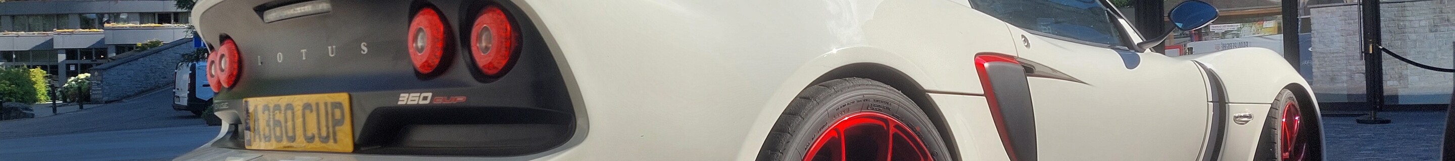Lotus Exige Cup 360